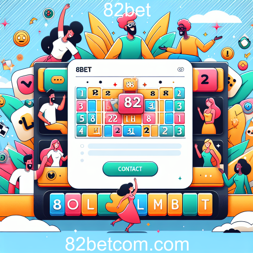 Descubra a Categoria 'Contato' no 82bet: Diversão e Desafio em Cada Palavra
