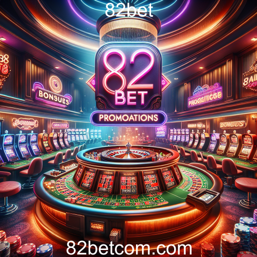 Promoções Aproveite as Melhores Promoções no 82bet!