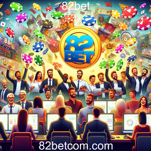 Descubra as Melhores Promoções em Jogos Online na 82bet