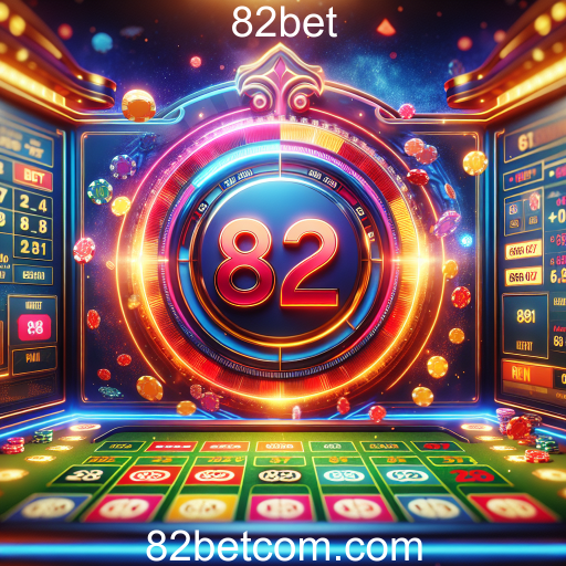 Descubra a Nova Era dos Jogos Virtuais no 82bet